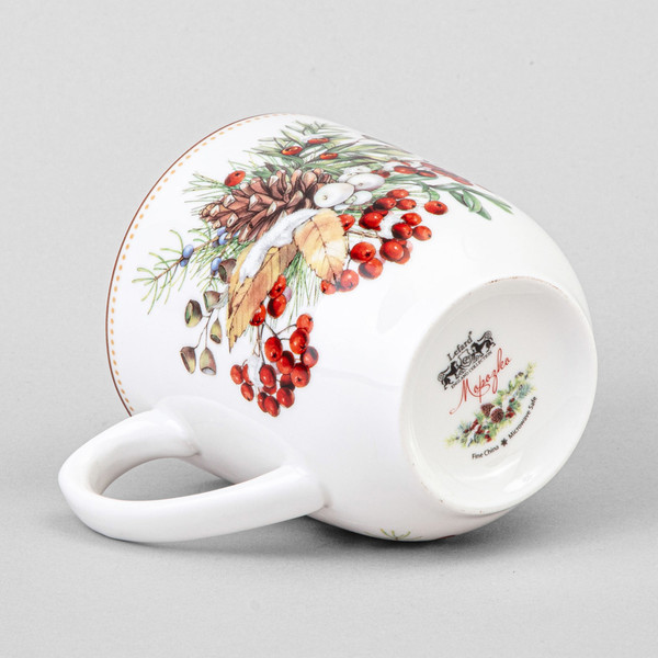 Изображение товара Кружка Lefard Морозко 85-2058