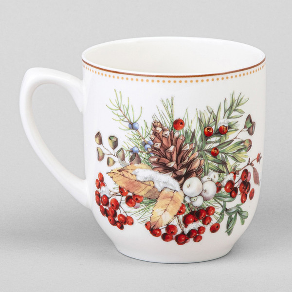 Изображение товара Кружка Lefard Морозко 85-2058