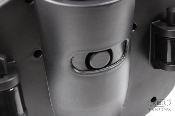 Изображение товара Качалка-каталка RiverToys Mercedes-Benz G63 Z003ZZ-B (розовый)