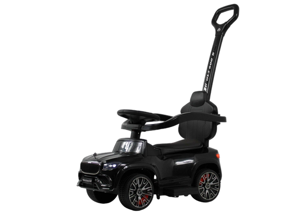 Изображение товара Качалка-каталка RiverToys Mercedes-Benz G63 Z003ZZ-B (черный)