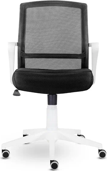 Изображение товара Кресло офисное UTFC Дэли СН-503 (ТW-01/Е11-к/Е11-к/черный/белый)