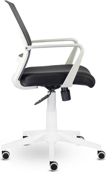 Изображение товара Кресло офисное UTFC Дэли СН-503 (ТW-01/Е11-к/Е11-к/черный/белый)