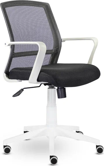 Изображение товара Кресло офисное UTFC Дэли СН-503 (ТW-01/Е11-к/Е11-к/черный/белый)