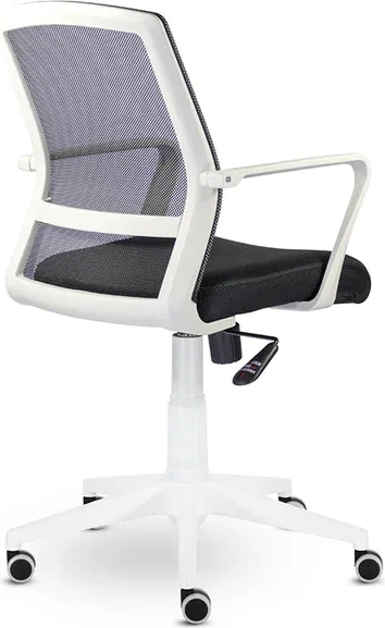 Изображение товара Кресло офисное UTFC Дэли СН-503 (ТW-01/Е11-к/Е11-к/черный/белый)