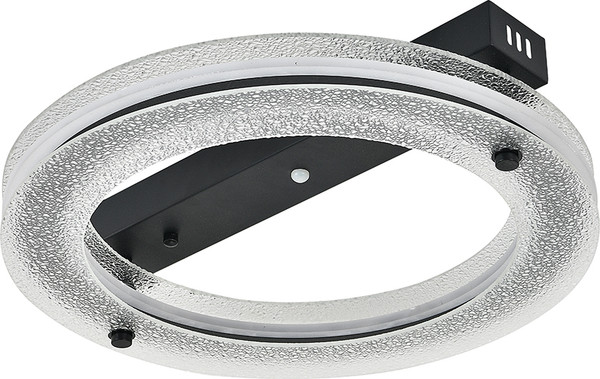 Изображение товара Потолочный светильник ESCADA 10302/1LED (черный)