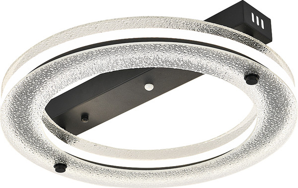 Изображение товара Потолочный светильник ESCADA 10302/1LED (черный)