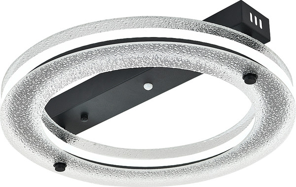 Изображение товара Потолочный светильник ESCADA 10302/1LED (черный)