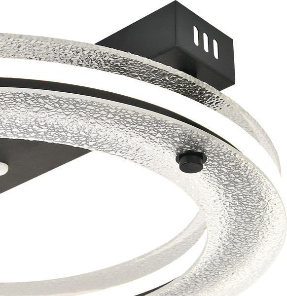 Изображение товара Потолочный светильник ESCADA 10302/1LED (черный)