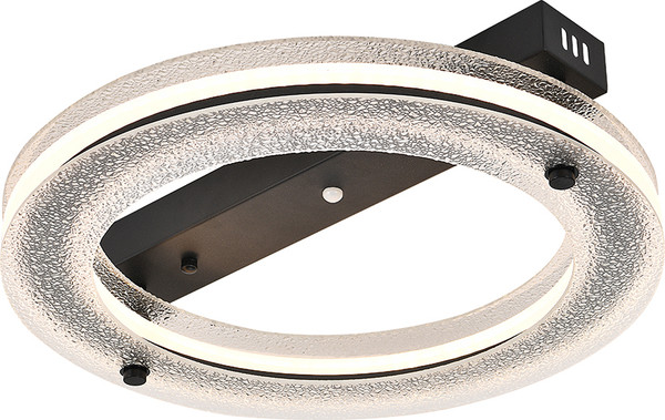 Изображение товара Потолочный светильник ESCADA 10302/1LED (черный)