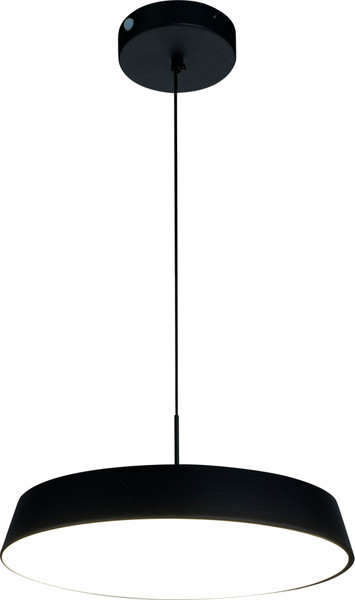 Изображение товара Потолочный светильник ESCADA 10301/1LED (черный)