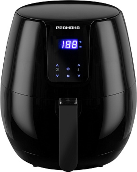 Изображение товара Аэрогриль Redmond AG1902 (черный)