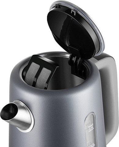 Изображение товара Электрочайник Redmond KM238 (серо-голубой)