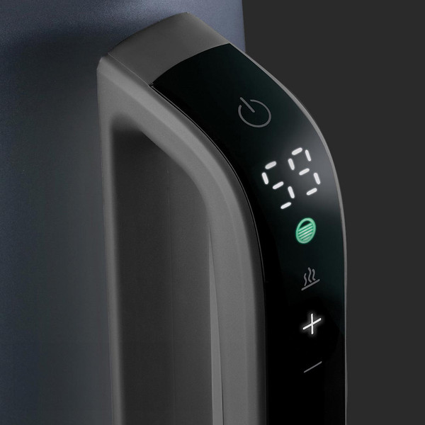 Изображение товара Электрочайник Redmond KM238 (серо-голубой)