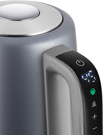 Изображение товара Электрочайник Redmond KM238 (серо-голубой)