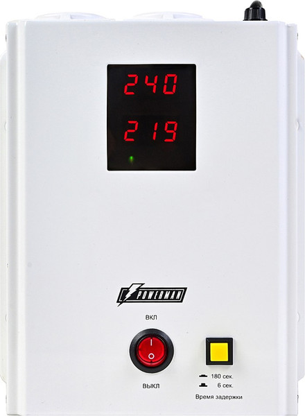 Изображение товара Стабилизатор напряжения PowerMan AVS 1000 H / 6187930