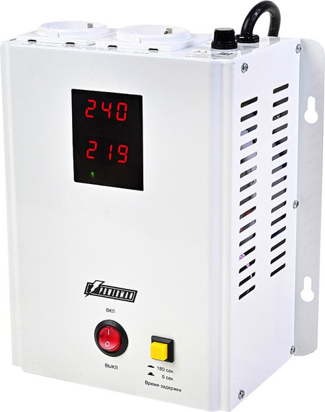 Изображение товара Стабилизатор напряжения PowerMan AVS 2000 H / 6187932