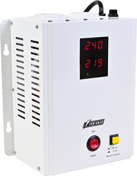 Изображение товара Стабилизатор напряжения PowerMan AVS 500 H / 6187929