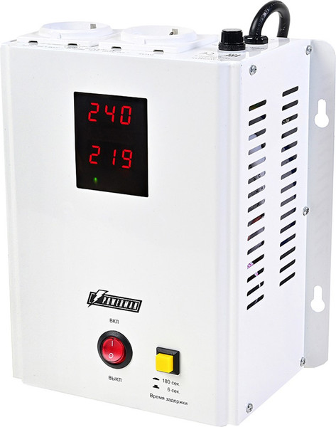 Изображение товара Стабилизатор напряжения PowerMan AVS 500 H / 6187929