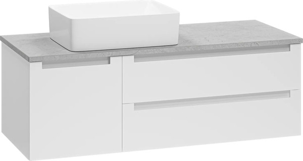 Изображение товара Тумба под умывальник Brevita Cargo 120 / CAR-01120-011П2Я