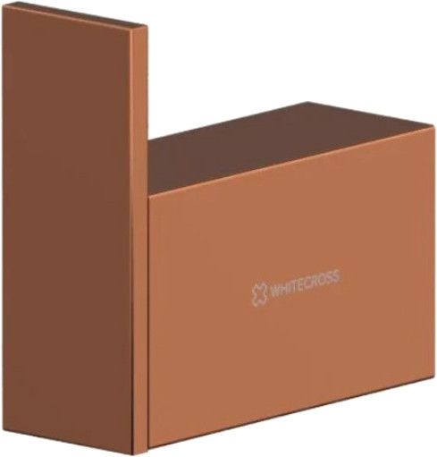 Изображение товара Крючок для ванной Whitecross Cubo CU2410CP (медь)