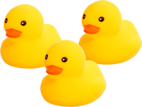 Изображение товара Набор игрушек для ванной Крошка Я Мы любим купаться! / 10474045