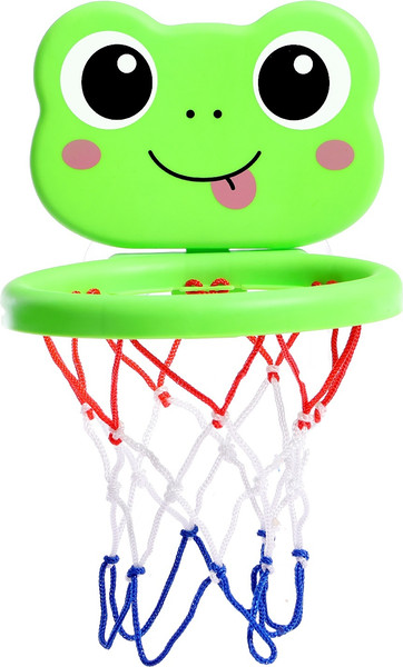 Изображение товара Набор игрушек для ванной Крошка Я Водные забавы. Лягушка / 10534479