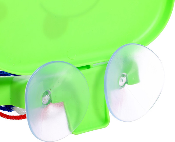 Изображение товара Набор игрушек для ванной Крошка Я Водные забавы. Лягушка / 10534479