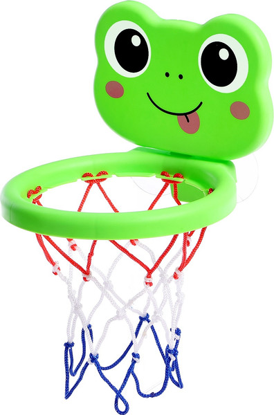 Изображение товара Набор игрушек для ванной Крошка Я Водные забавы. Лягушка / 10534479