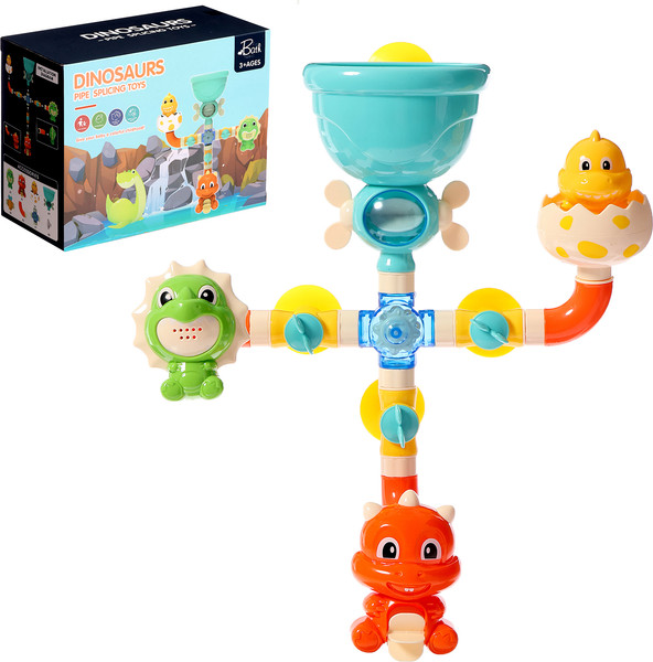 Изображение товара Игрушка для ванной Sima-Land Диноленд 293 / 10350676