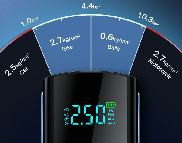 Изображение товара Автомобильный компрессор Soft Drive CAR2822