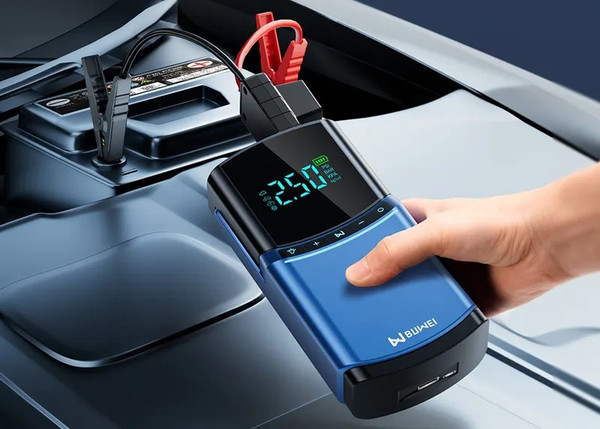 Изображение товара Автомобильный компрессор Soft Drive CAR2822