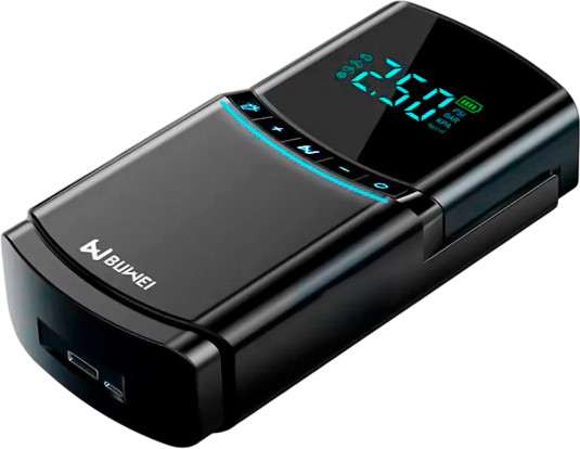 Изображение товара Автомобильный компрессор Soft Drive CAR2822