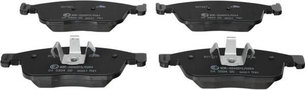 Изображение товара Тормозные колодки ATE 13046073272