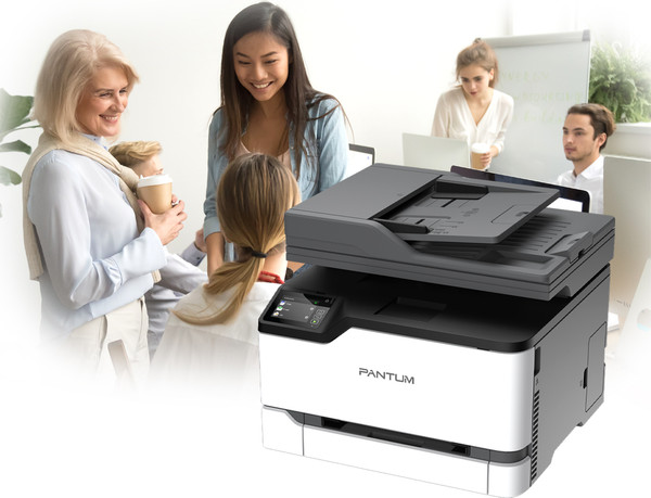 Изображение товара МФУ Pantum CM2200FDW