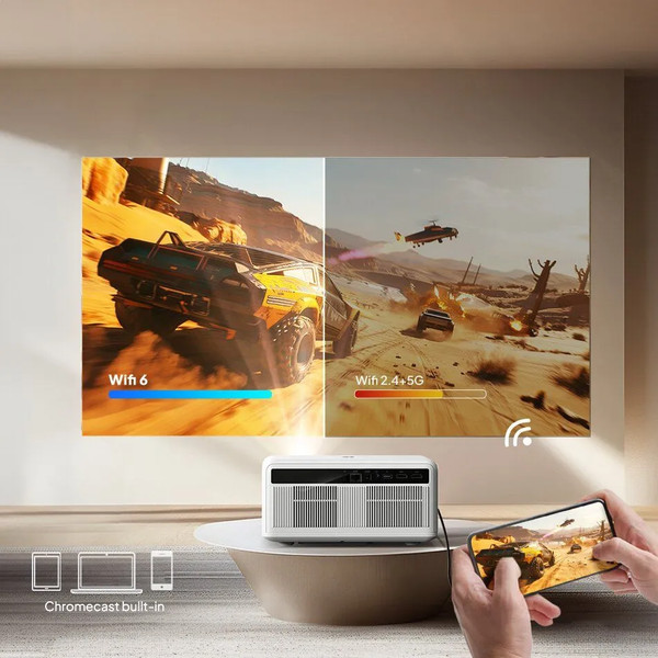 Изображение товара Проектор Byintek Love U14