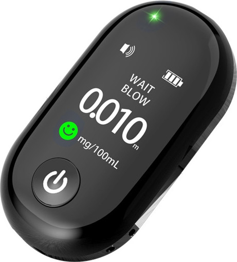 Изображение товара Алкотестер Soft Drive TBD0602298201A (черный)