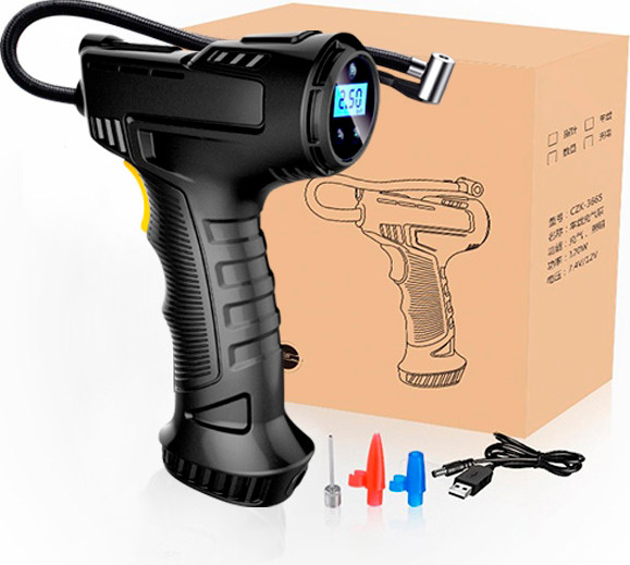 Изображение товара Автомобильный компрессор Soft Drive TBD0604148701