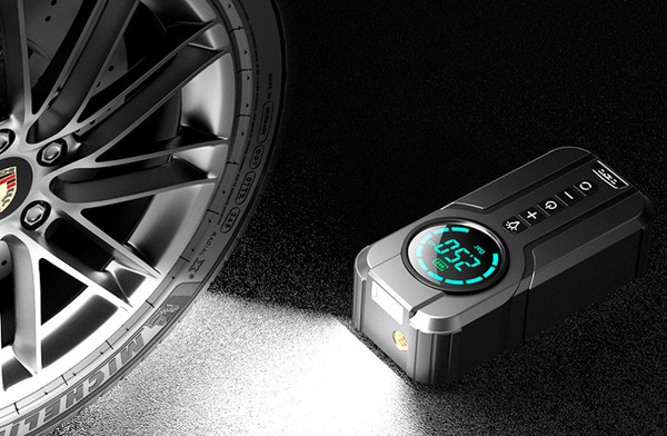 Изображение товара Автомобильный компрессор Soft Drive TBD0604145601A