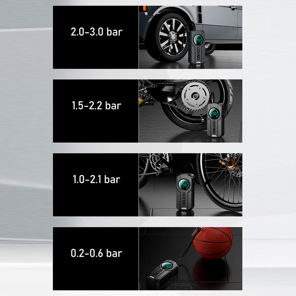Изображение товара Автомобильный компрессор Soft Drive TBD0604145601A