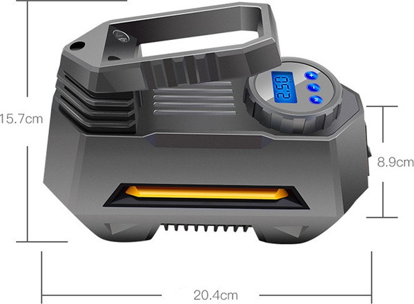 Изображение товара Автомобильный компрессор Soft Drive TBD0601996001