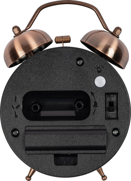 Изображение товара Настольные часы Sundays Home Будильник / 860400098A (золото)