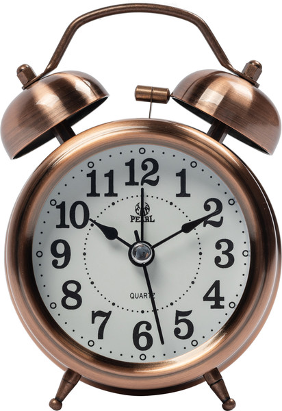 Изображение товара Настольные часы Sundays Home Будильник / 860400098A (золото)