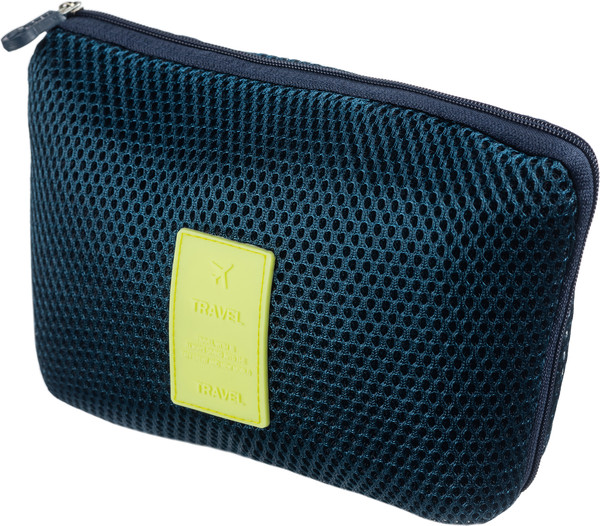 Изображение товара Косметичка Glamify PT000132AA (синий)