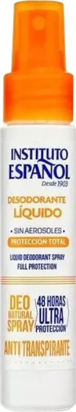 Изображение товара Дезодорант-спрей Instituto Espanol Полная защита (50мл)