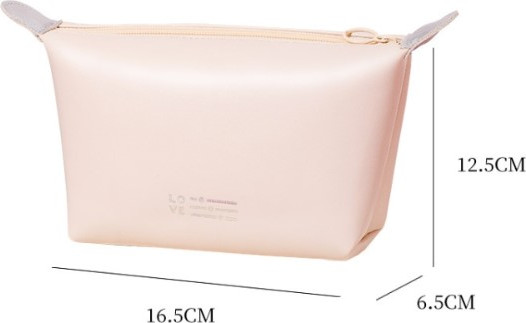 Изображение товара Косметичка Glamify TBD0603921501B (кофейный)