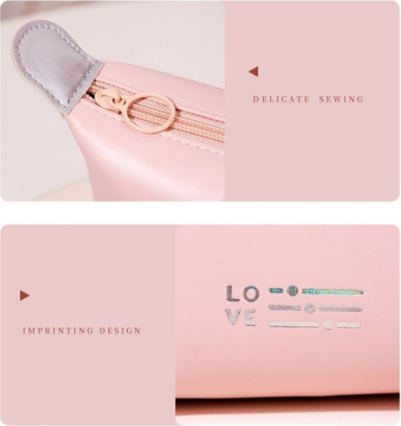 Изображение товара Косметичка Glamify TBD0603921501B (кофейный)