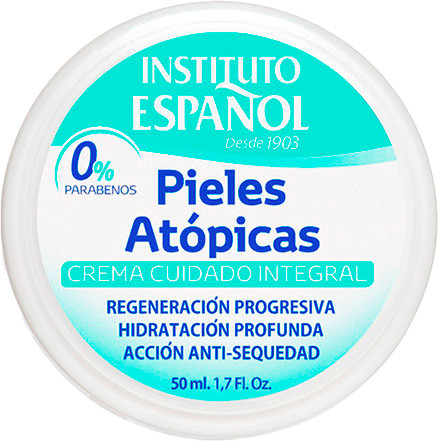 Изображение товара Крем для тела Instituto Espanol Atopic Skin Deep Care Cream (30мл)