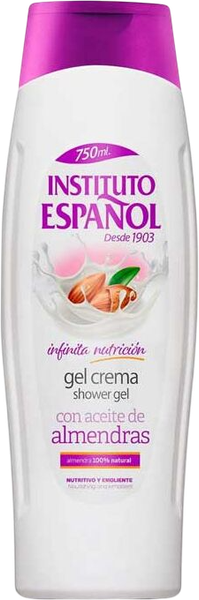 Изображение товара Гель для душа Instituto Espanol с миндальным маслом (750мл)