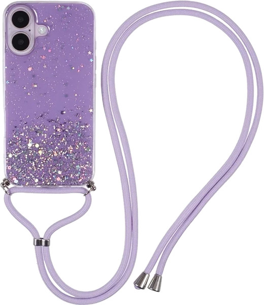 Изображение товара Чехол-накладка G-Case Для Iphone 16 / 6601109771C (фиолетовый)