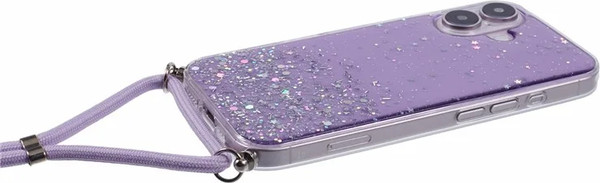 Изображение товара Чехол-накладка G-Case Для Iphone 16 / 6601109771C (фиолетовый)